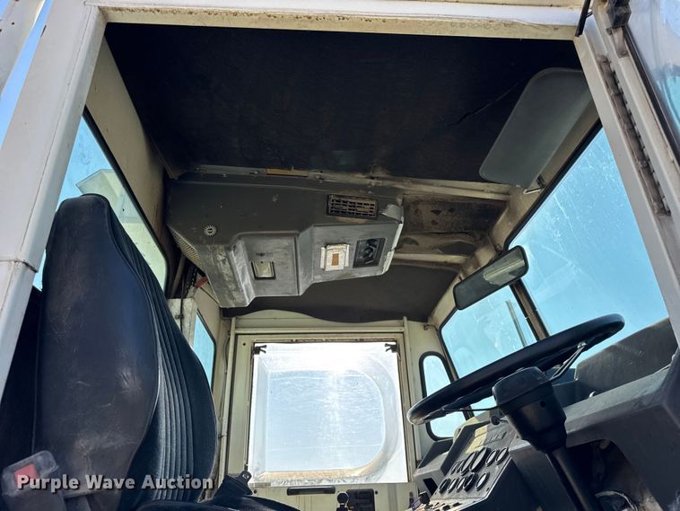 image for item ER0273 Elgin Pelican street sweeper