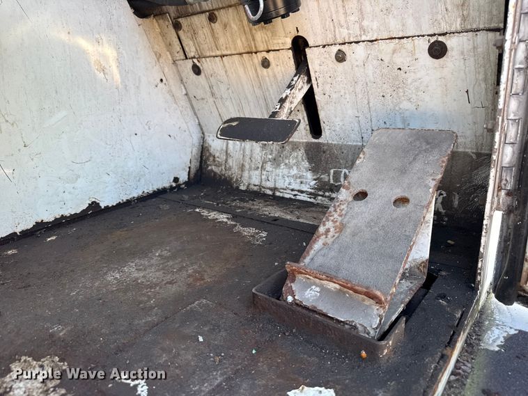 image for item ER0273 Elgin Pelican street sweeper