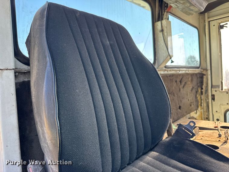 image for item ER0273 Elgin Pelican street sweeper