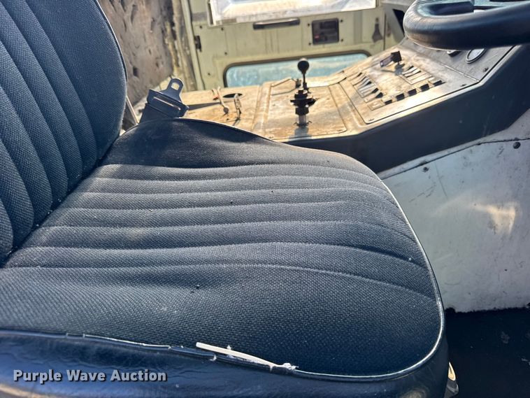 image for item ER0273 Elgin Pelican street sweeper