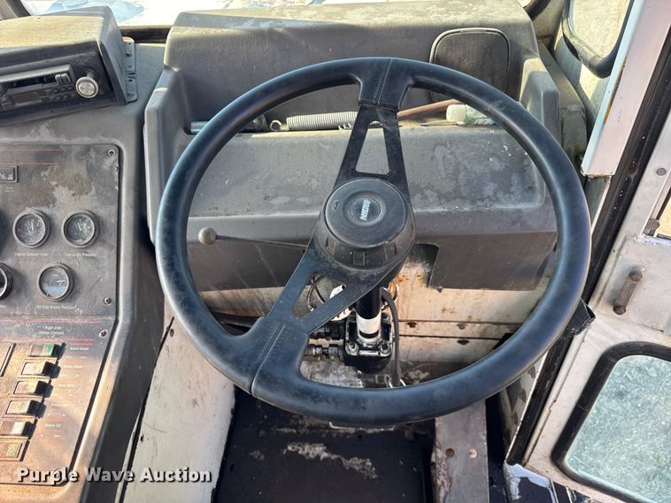 image for item ER0273 Elgin Pelican street sweeper