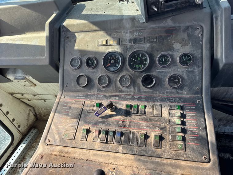 image for item ER0273 Elgin Pelican street sweeper