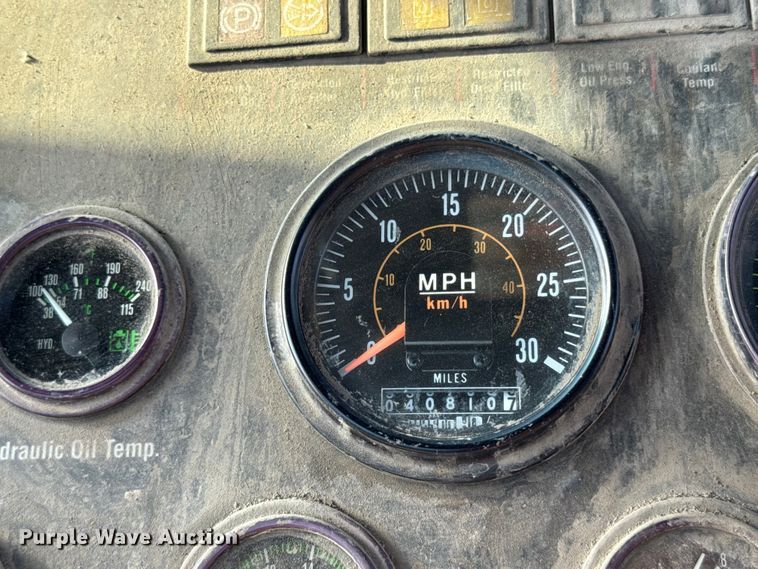 image for item ER0273 Elgin Pelican street sweeper