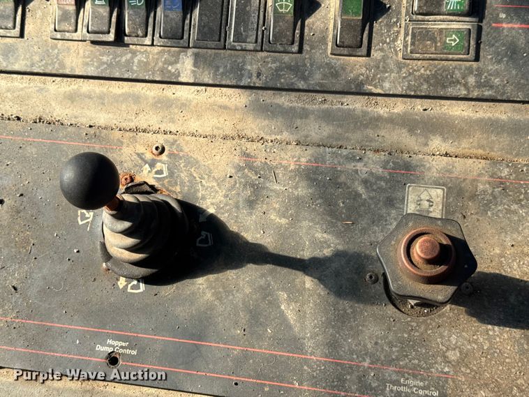 image for item ER0273 Elgin Pelican street sweeper