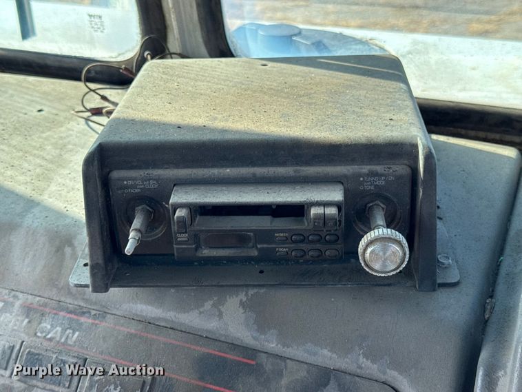 image for item ER0273 Elgin Pelican street sweeper