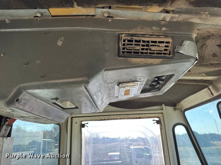 image for item ER0273 Elgin Pelican street sweeper