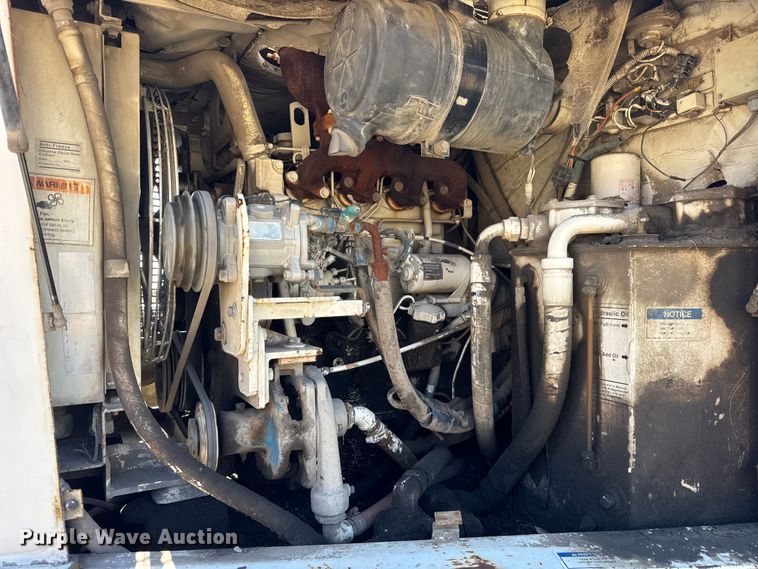 image for item ER0273 Elgin Pelican street sweeper