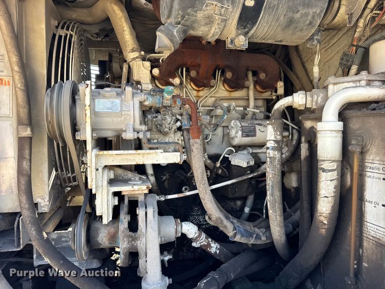 image for item ER0273 Elgin Pelican street sweeper