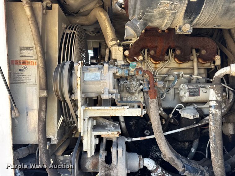 image for item ER0273 Elgin Pelican street sweeper