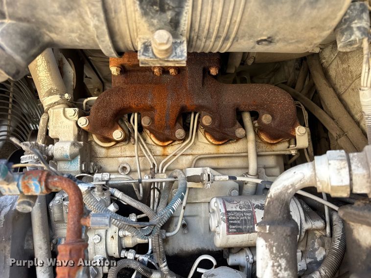 image for item ER0273 Elgin Pelican street sweeper