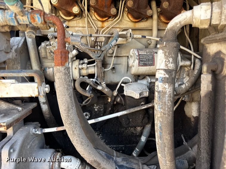 image for item ER0273 Elgin Pelican street sweeper