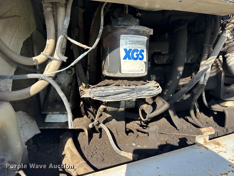 image for item ER0273 Elgin Pelican street sweeper