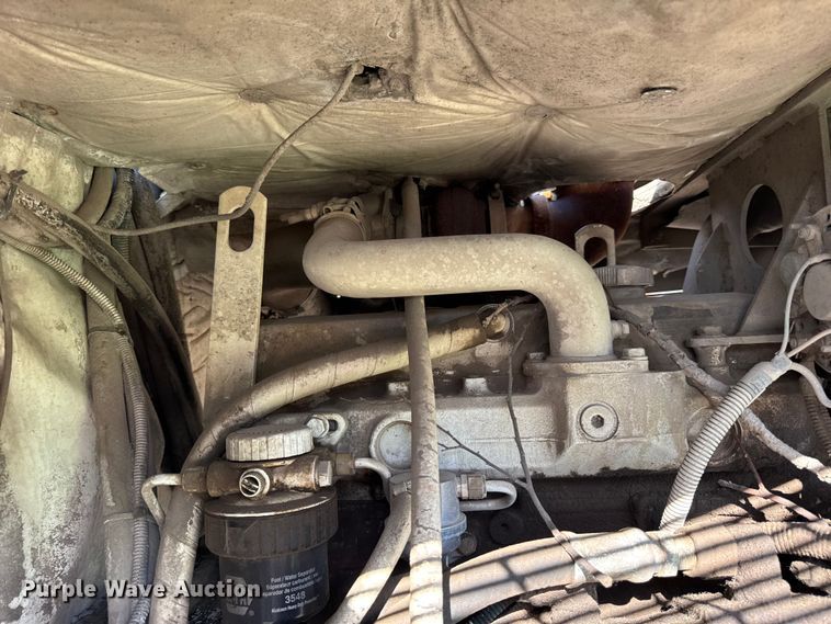 image for item ER0273 Elgin Pelican street sweeper