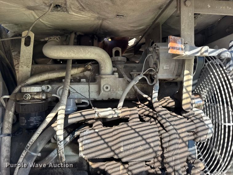 image for item ER0273 Elgin Pelican street sweeper