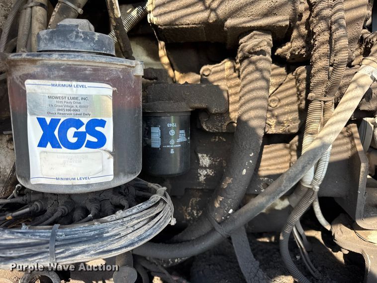 image for item ER0273 Elgin Pelican street sweeper