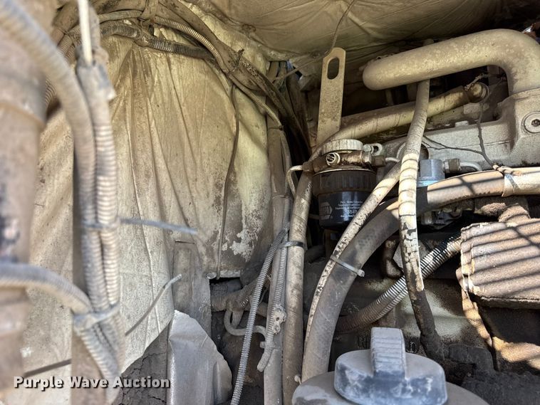 image for item ER0273 Elgin Pelican street sweeper