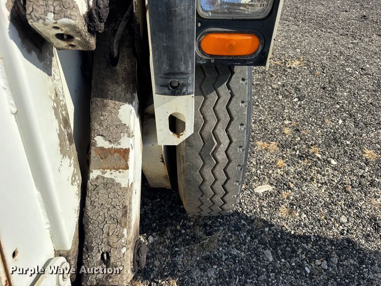 image for item ER0273 Elgin Pelican street sweeper