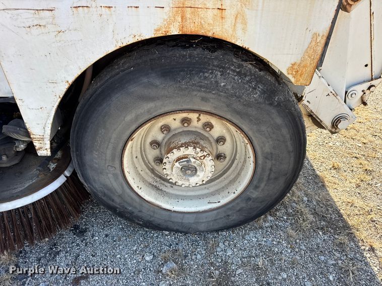 image for item ER0273 Elgin Pelican street sweeper