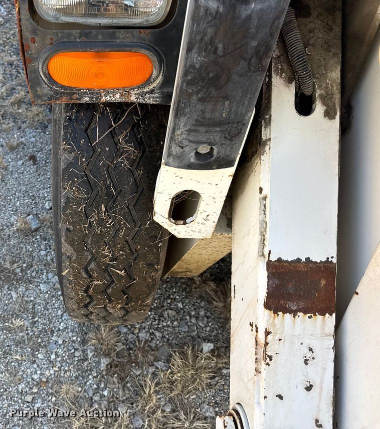 image for item ER0273 Elgin Pelican street sweeper