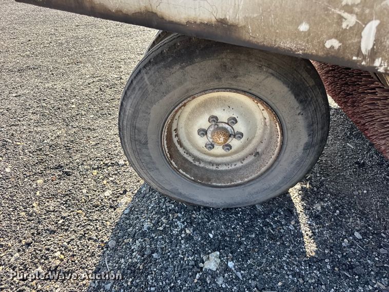 image for item ER0273 Elgin Pelican street sweeper