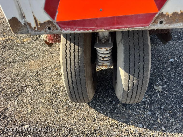 image for item ER0273 Elgin Pelican street sweeper