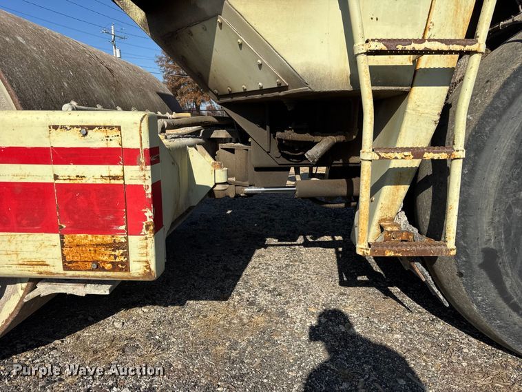 image for item ER0274 REX SP900 single drum vibratory roller