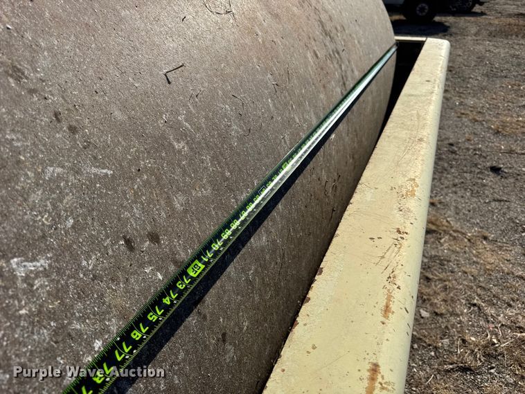 image for item ER0274 REX SP900 single drum vibratory roller