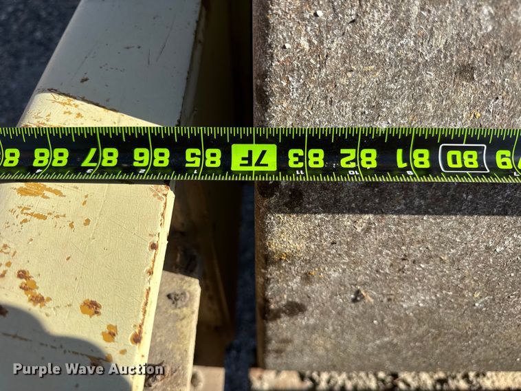 image for item ER0274 REX SP900 single drum vibratory roller