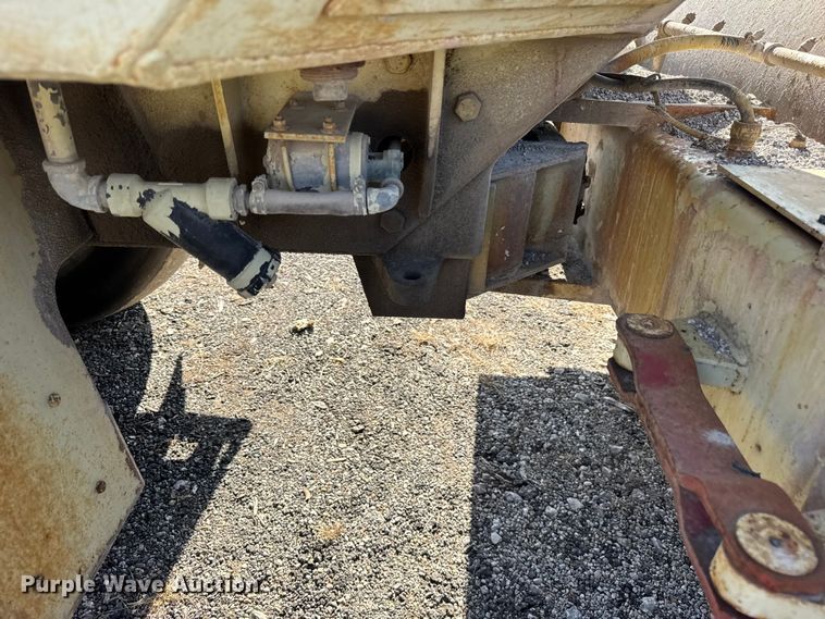 image for item ER0274 REX SP900 single drum vibratory roller