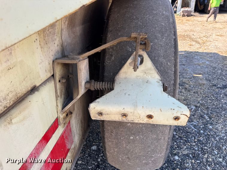 image for item ER0274 REX SP900 single drum vibratory roller