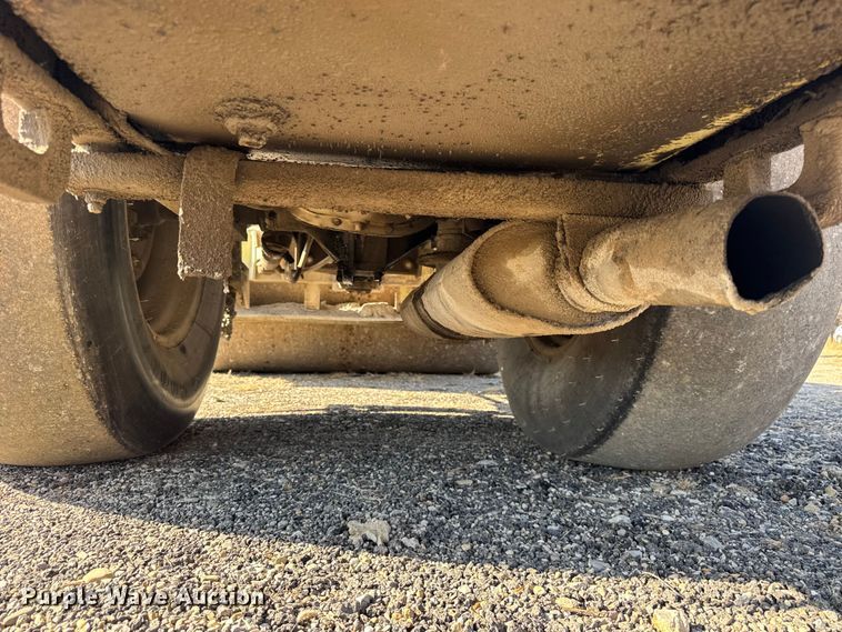 image for item ER0274 REX SP900 single drum vibratory roller