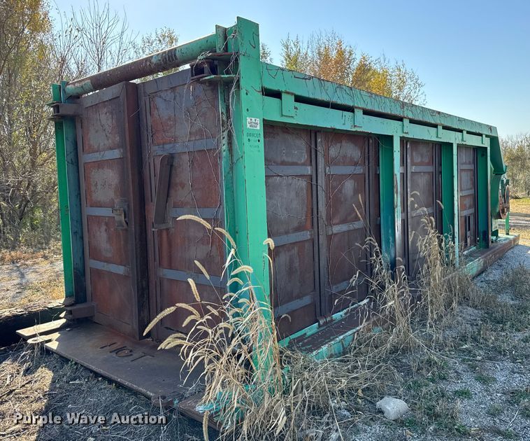 image for item ER0275 Air Burners S-220 air curtain fire box