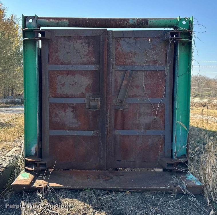 image for item ER0275 Air Burners S-220 air curtain fire box