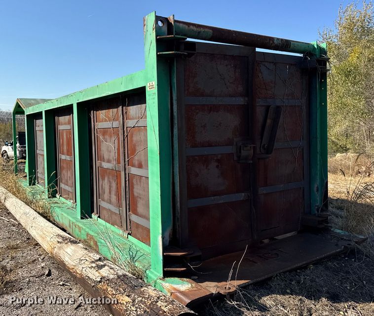 image for item ER0275 Air Burners S-220 air curtain fire box