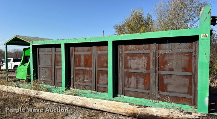 image for item ER0275 Air Burners S-220 air curtain fire box