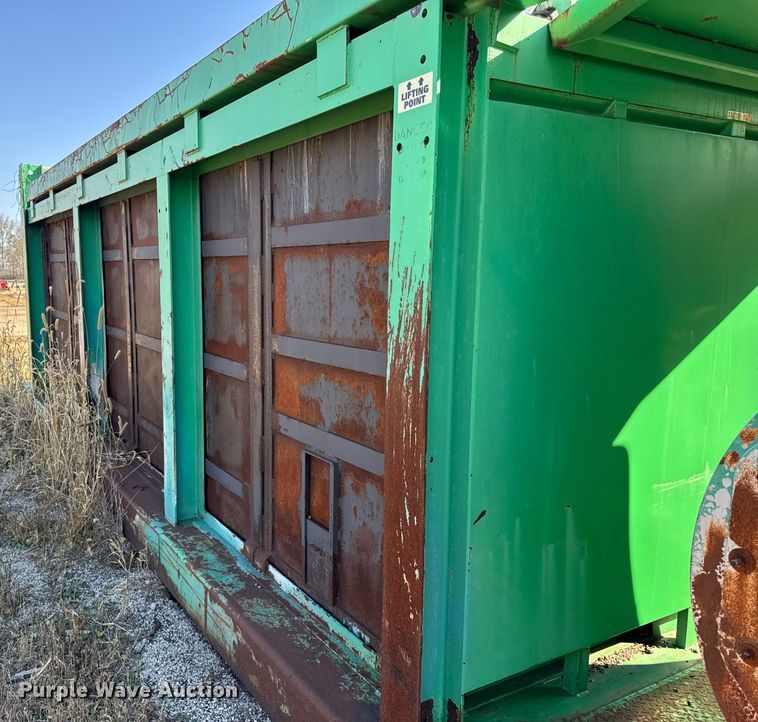 image for item ER0275 Air Burners S-220 air curtain fire box