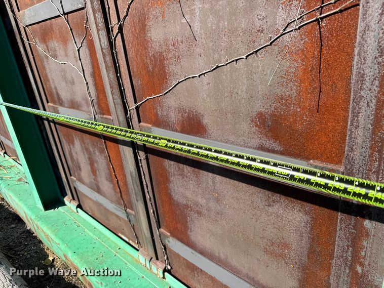 image for item ER0275 Air Burners S-220 air curtain fire box