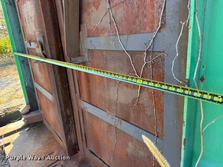 image for item ER0275 Air Burners S-220 air curtain fire box