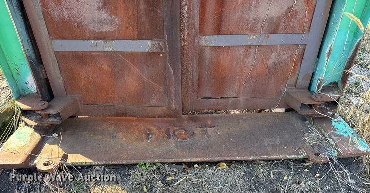 image for item ER0275 Air Burners S-220 air curtain fire box