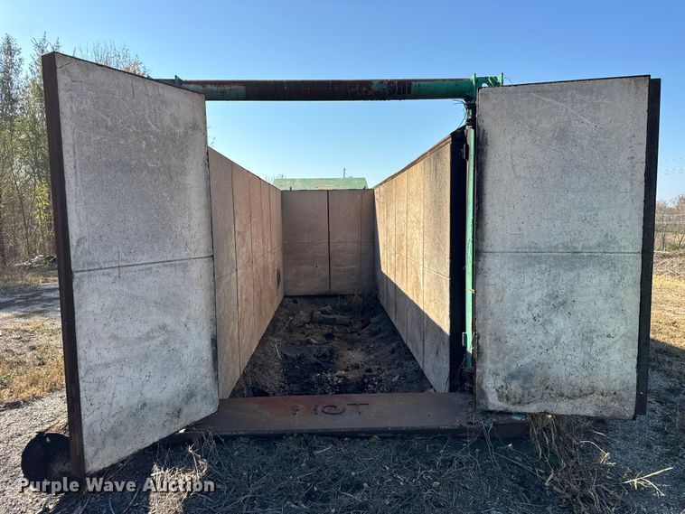 image for item ER0275 Air Burners S-220 air curtain fire box