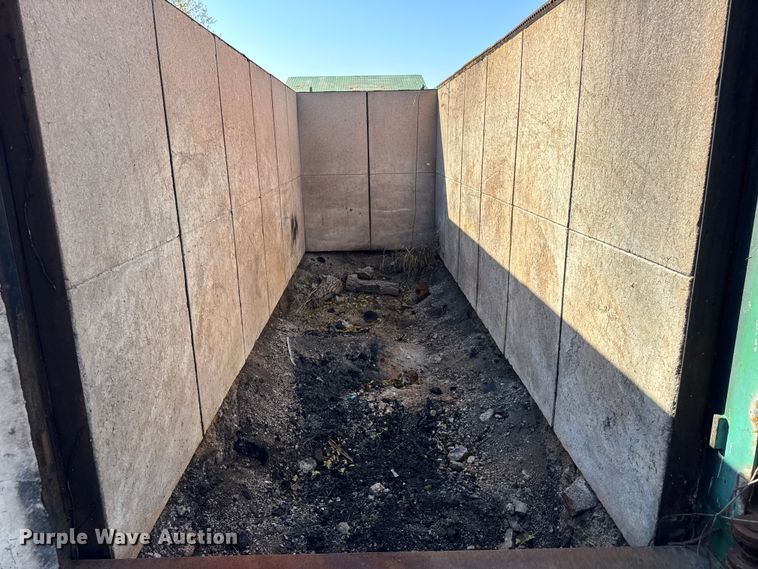 image for item ER0275 Air Burners S-220 air curtain fire box