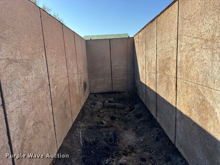 image for item ER0275 Air Burners S-220 air curtain fire box