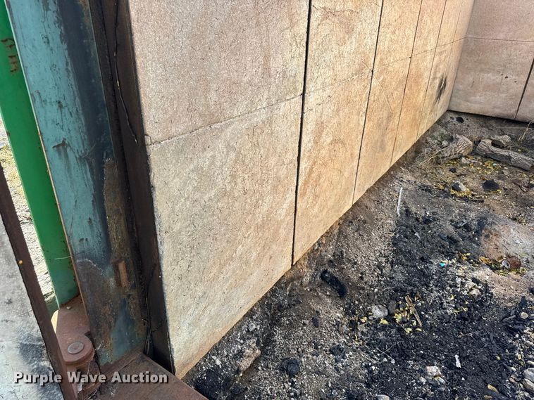 image for item ER0275 Air Burners S-220 air curtain fire box