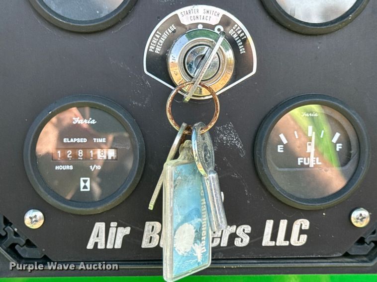 image for item ER0275 Air Burners S-220 air curtain fire box