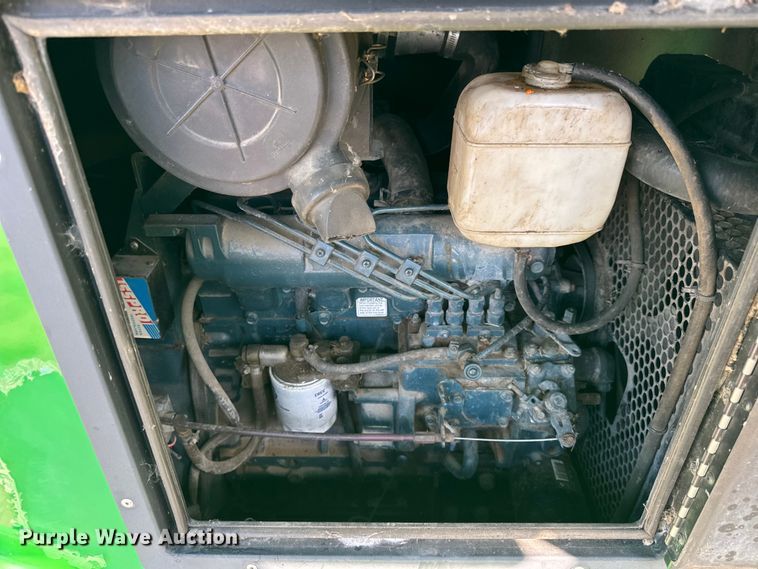 image for item ER0275 Air Burners S-220 air curtain fire box