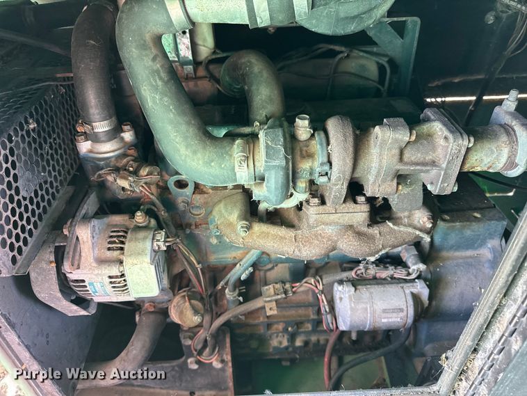 image for item ER0275 Air Burners S-220 air curtain fire box