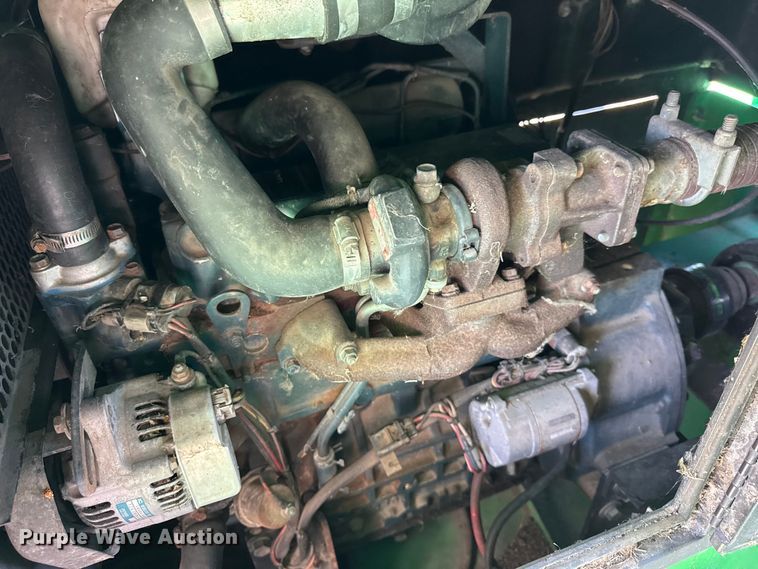 image for item ER0275 Air Burners S-220 air curtain fire box