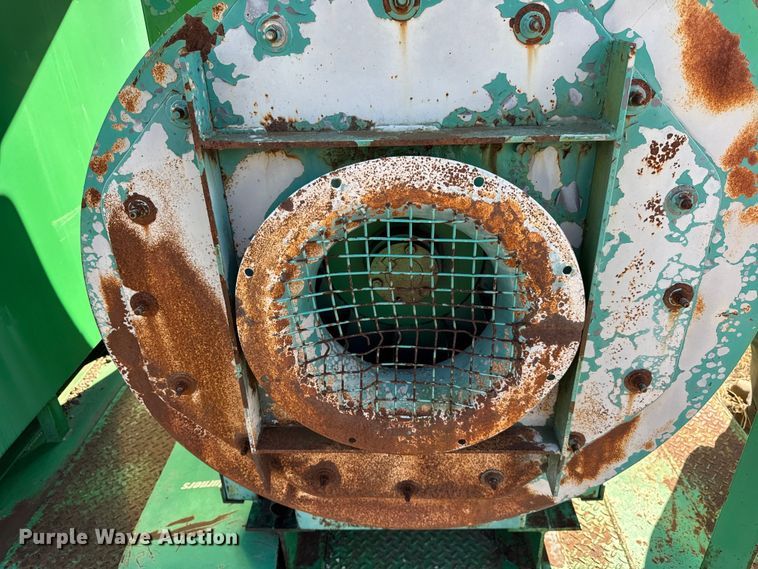 image for item ER0275 Air Burners S-220 air curtain fire box