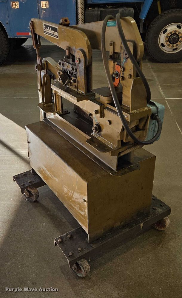 image for item ES2546 Scotchman Dvorak 4027H iron worker