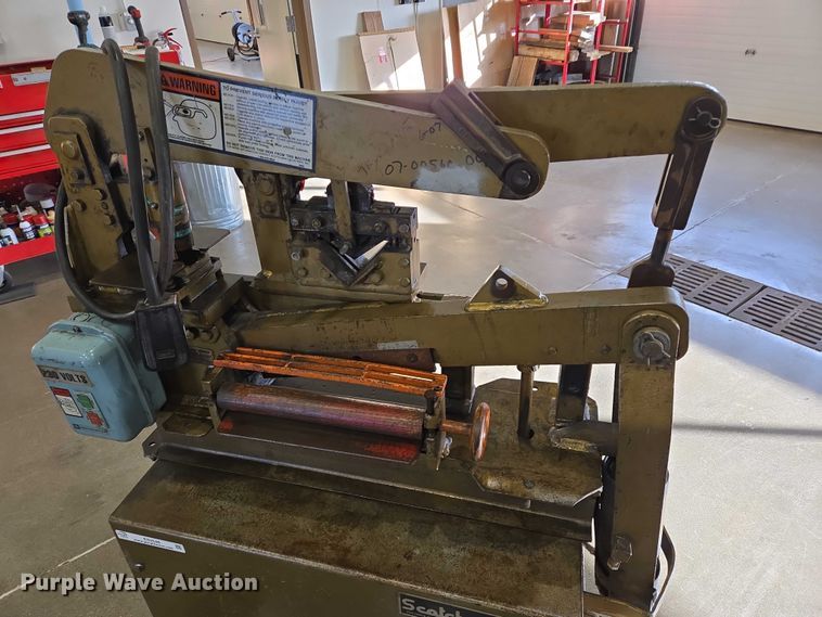 image for item ES2546 Scotchman Dvorak 4027H iron worker